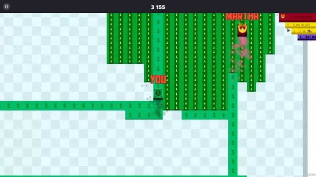 Paint.io (Gamee) Score 194421 смотреть онлайн