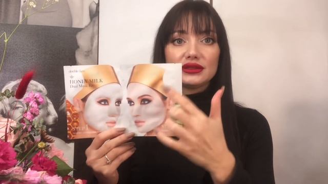 Экскурсия по Visage consept*помада Kilian*тени Edward Bess*новинки Sisley*Acca Cappa смотреть онлайн