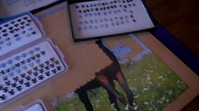 Как собирать большие пазлы смотреть онлайн