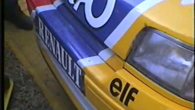Renault Sport Rally Inside.mpg смотреть онлайн