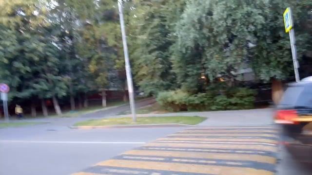 Москва 30 Керченская улица лето вечер смотреть онлайн