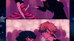 История Золушки   Комикс Леди Баг и Супер Кот