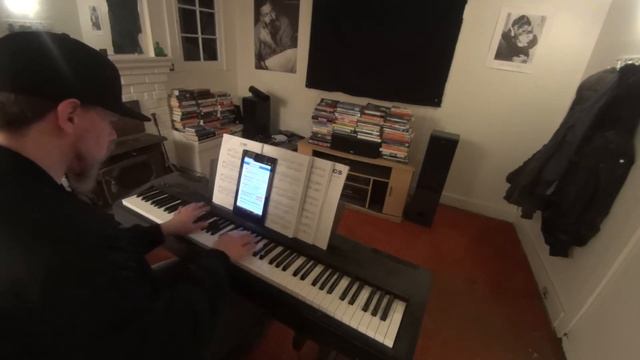 Miku Hatsune - Ievan Polkka Piano Cover Loituma Finnish Polka смотреть онлайн