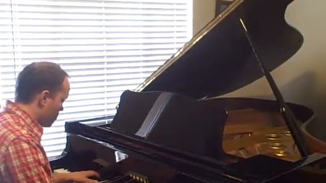 Yamaha Grand смотреть онлайн