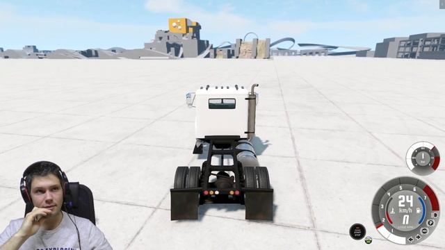 Краш тесты KIA K5 в BeamNG.drive//Frolov Ncap. смотреть онлайн