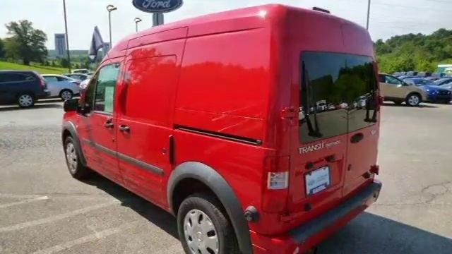 2010 Ford Transit Connect Pittsburgh Wexford Cranberry PA смотреть онлайн