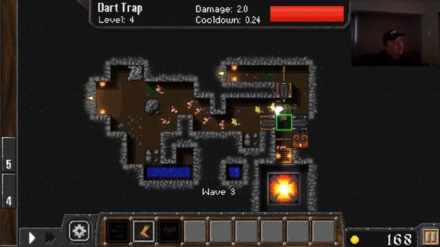 Let's Play Dungeon Warfare - 01. First Blood (10 RUNES) смотреть онлайн