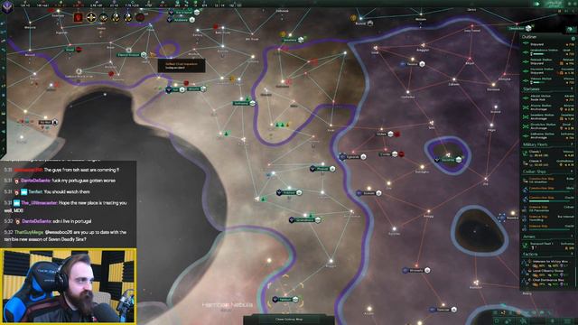 Stellaris with All DLC Gameplay ▶ Part 24 🔴 Let's Play Walkthrough смотреть онлайн