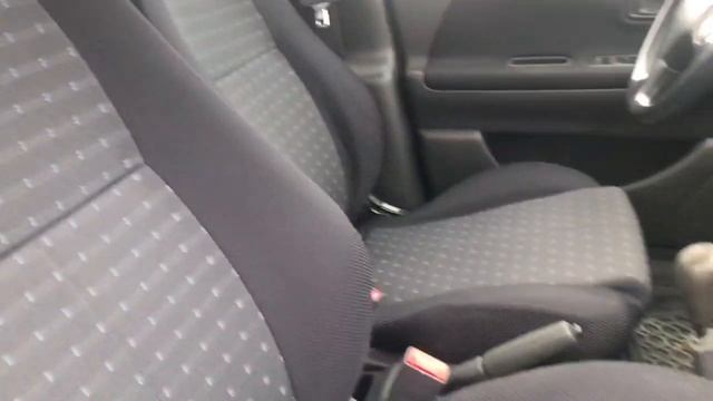 Презентация автомобиля Daihatsu Sirion 2003