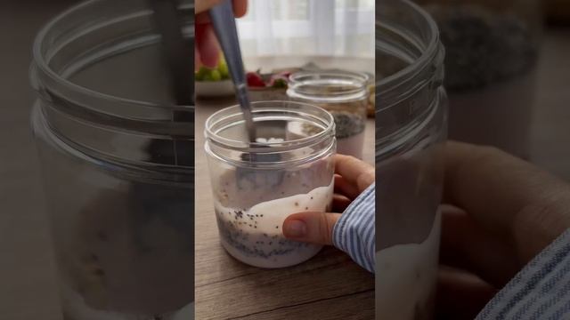 Ленивый завтрак. Готовим завтрак вечером.