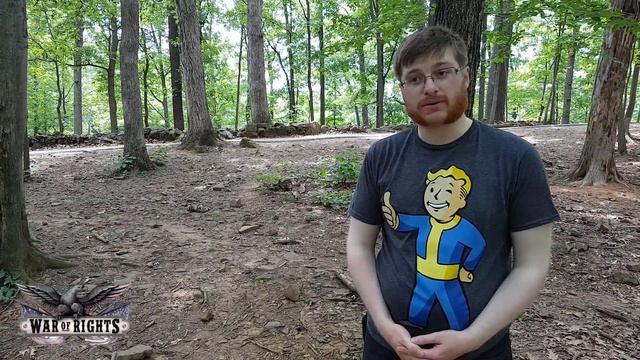 War of Rights - Battlefield Minutes: Gettysburg, Little Round Top смотреть онлайн