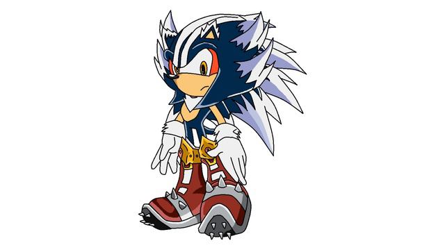 "Sonic Phase 4" Model in (SFM/GMOD/MMD/P64/Blender) смотреть онлайн