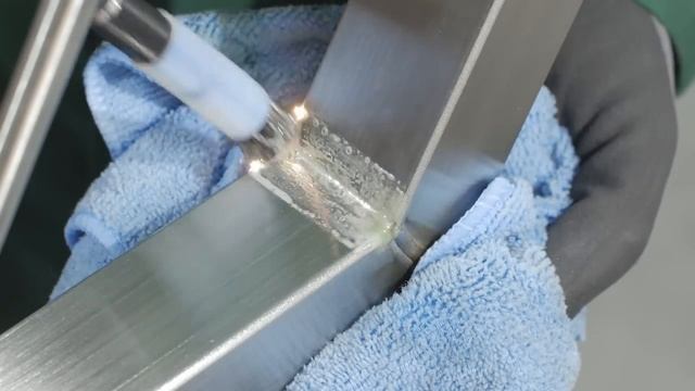 Vierkantgeländer - Schweißnahtbearbeitung 60° Kehlnaht смотреть онлайн