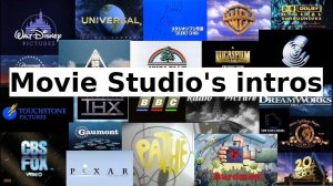 Movie Studio intros PIANO / Movie Theme PIANO / Movie Logos PIANO / Movie Intro