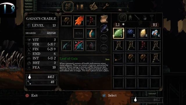 Death's Gambit: First Playthrough: 1: full in-depth series: Assassin class Daggers & Longsword buil смотреть онлайн