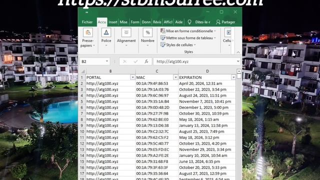 StbEmu Codes 12/08/2023 Stalker Portals Accounts смотреть онлайн