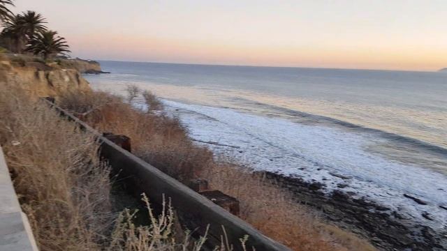Playa San Pedro Los Ángeles California смотреть онлайн