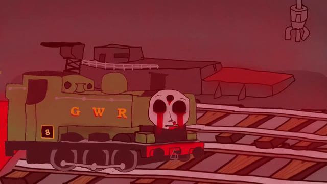 Join Us For a Bite // thomas Sodor Fallout meme animation/pmv | thomas & friends смотреть онлайн