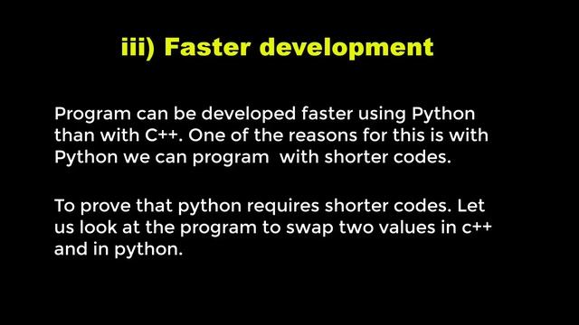 Difference between C++ and Python!! смотреть онлайн