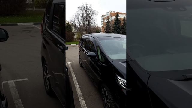 фишки дверей honda freed 2017 смотреть онлайн