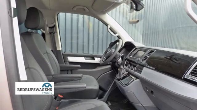 Volkswagen Caravelle T6 2.0 TDI 204 pk DSG Highline LWB 22% BIJTELLING !! A-Klep | Led | NAVI | 201 смотреть онлайн