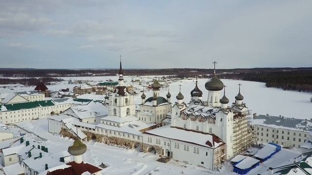 Solovetsky Islands part 2 смотреть онлайн