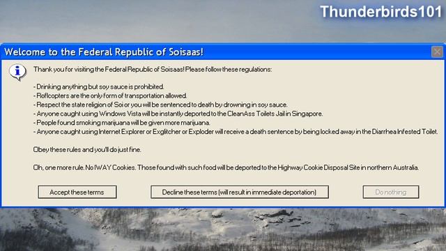 ERROR REQUESTS STOLEN | Microsoft Sam reads Funny Windows Errors (S15EP5) смотреть онлайн