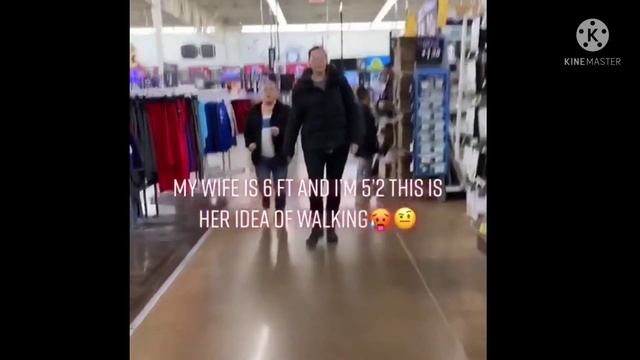 Tall Women in Public | tall woman short man | very tall girls смотреть онлайн