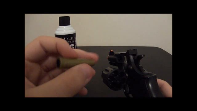 UHC Airsoft Gas Revolver Review смотреть онлайн