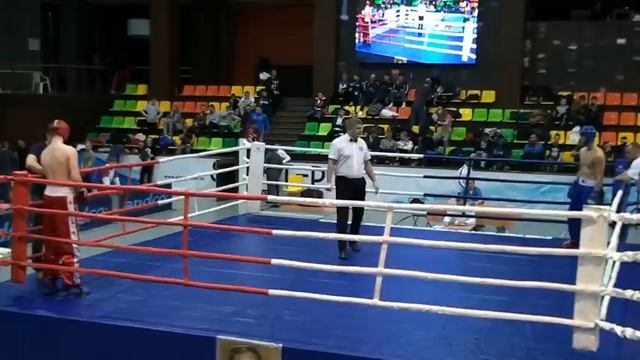 Кикбоксинг - 