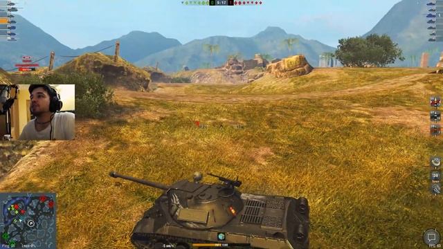 WoT Blitz -Больше не ИМБА. Проблемы танка ИС-3 или кривых рук - World of Tanks Blitz (WoTB) смотреть онлайн