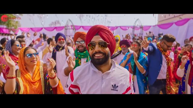 Announcement - Nikka Zaildar 3 | Ammy Virk & Wamiqa Gabbi | Gurmeet Singh | Kaptaan