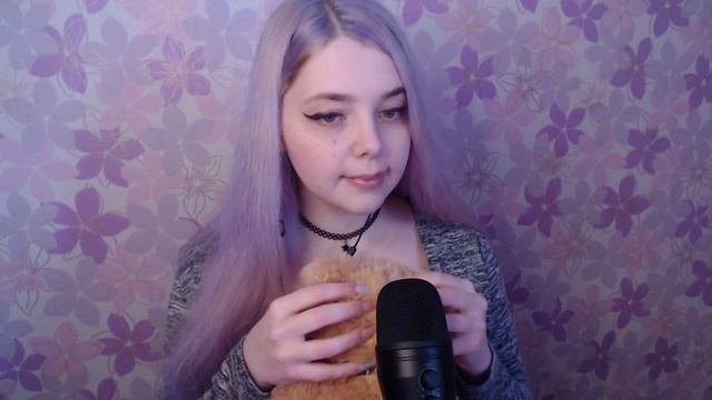 ✨АСМР Мягкие Триггеры для Сна и Расслабления без слов/ASMR Soft Triggers For Sleep/No talking ? смотреть онлайн