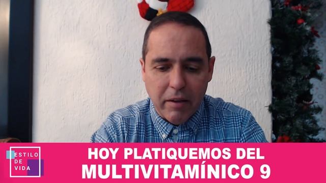 CONOZCAN MÁS DEL MULTIVITAMÍNICO 9 смотреть онлайн