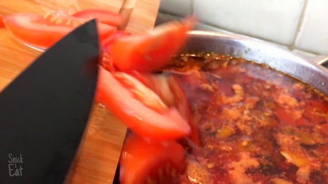 BORSCHT - soup you've NEVER TASTED! смотреть онлайн