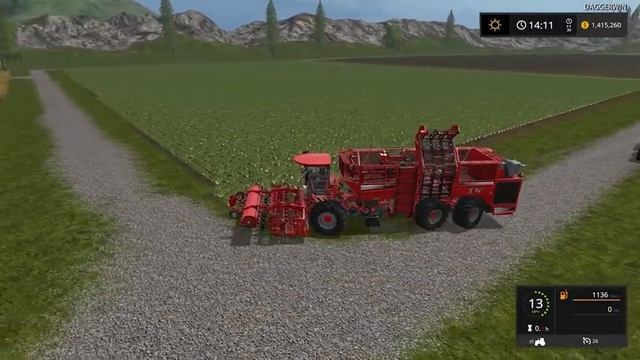 Farming Simulator 17 on FS11 Map - So Many Memories... смотреть онлайн