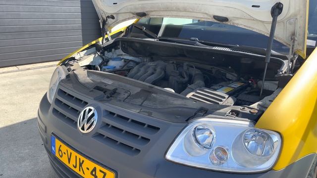 Volkswagen, Caddy 2.0 CNG | Veiling Heerenveen | Overheidsveiling