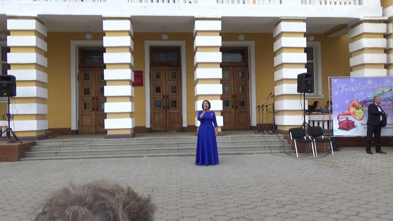 Когда вы песни на земле поёте - "Ансамбль Мегаватт"