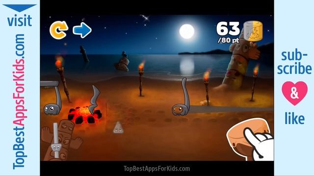 Rhythmic Village: Educational Music Game App for Kids смотреть онлайн