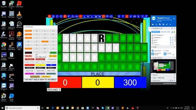 Daytime Wheel Of Fortune Tournament Of Champions Game 3 смотреть онлайн