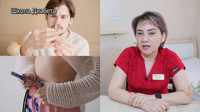 Какие виды инсулина существуют? смотреть онлайн