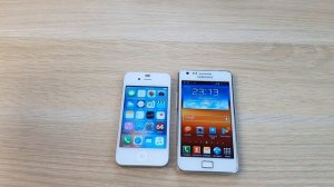 IPHONE 4S VS SAMSUNG GALAXY S2 - КАКОЙ ЕЩЕ МОЖНО БРАТЬ? СРАВНЕНИЕ!