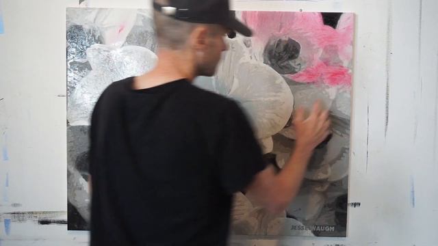 Glazing a Grisaille Underpainting: "Pink Orchids at Hampton Court" смотреть онлайн