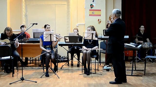 Отзвуки вальса смотреть онлайн