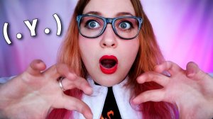 АСМР ОСМОТР и МАССАЖ от СТРАННОГО МАММОЛОГА