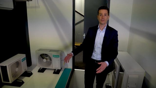 Coldtec zoekt het uit: Hisense New Comfort смотреть онлайн