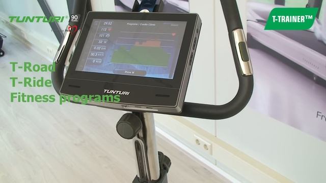 Introductie Tunturi 90 serie смотреть онлайн