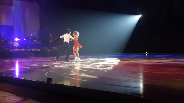 Emotions On Ice 2019, Kaitlyn Weaver / Andrew Poje & Markus Engelstädter