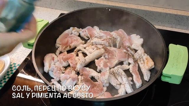 Салаты с Тунцом