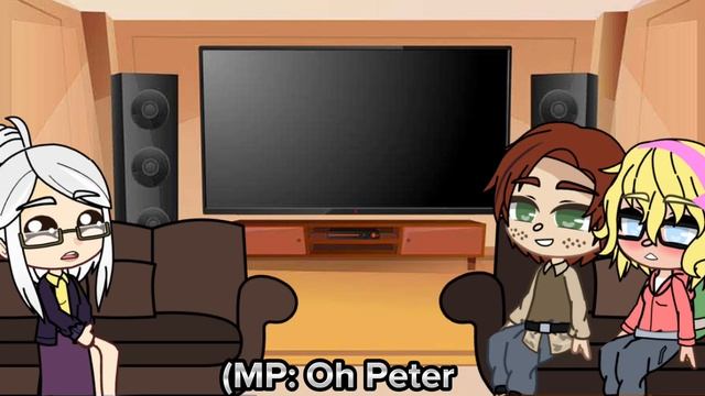 Main Cast react to Spider-Man (Spectacular Spider-Man) смотреть онлайн
